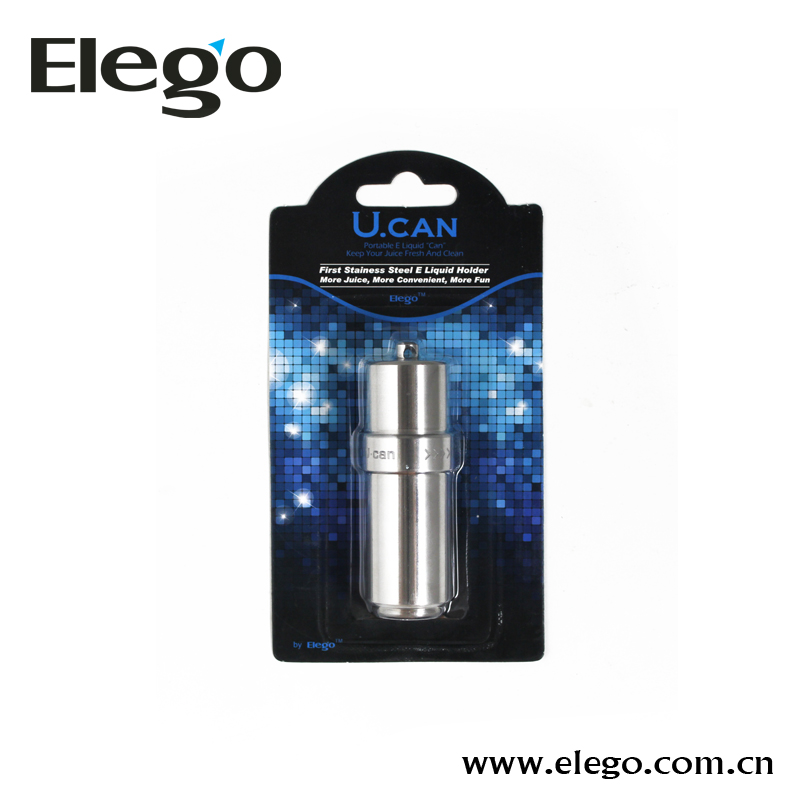 ELEGO UCAN E-liquid Can